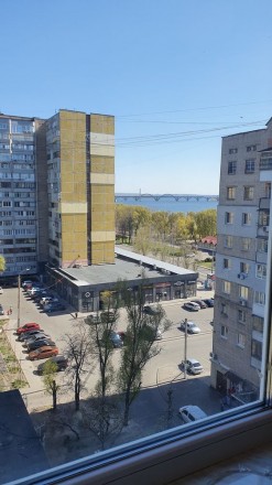 Классная квартира с боковым видом на Днепр, ул. Малиновского, 10 (набережная Сол. Солнечный. фото 8