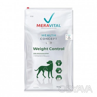 Weight Control – дієтичний повноцінний корм для дорослих собак для зниження надл. . фото 1
