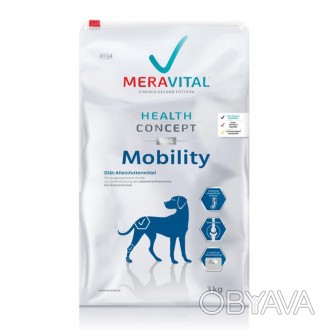 Mobility – дієтичний повноцінний корм для дорослих собак при захворюваннях опорн. . фото 1