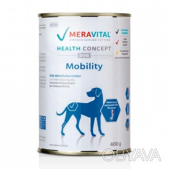 Mobility – дієтичний повноцінний корм для дорослих собак для підтримки обміну ре. . фото 1