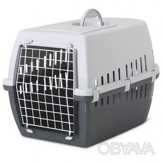 Savic Trotter 3 – переноска для транспортировки котов и собак малых пород весом . . фото 1