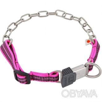 Sprenger Adjustable Collar with Assembly Chain – регулируемый ошейник для собак,. . фото 1