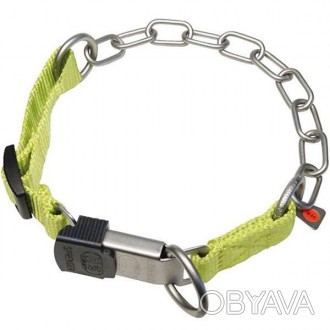 Sprenger Adjustable Collar with Assembly Chain – регулируемый ошейник для собак,. . фото 1