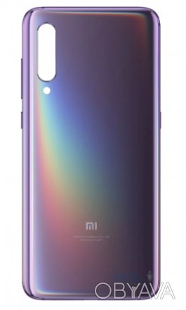 Задня кришка Xiaomi Mi9 фіолетова Lavender Violet - яскравий аксесуар, який дода. . фото 1