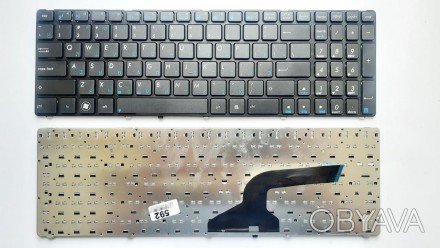 Данная клавиатура может иметь такие маркировки (или PartNumber):NSK-UGC0R, NSK-U. . фото 1