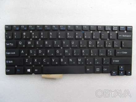 Данная клавиатура может иметь такие маркировки (или PartNumber):HMB8809NWB, NOK0. . фото 1