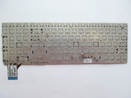 Данная клавиатура может иметь такие маркировки (или PartNumber):9Z.N6CBF.301, SE. . фото 3