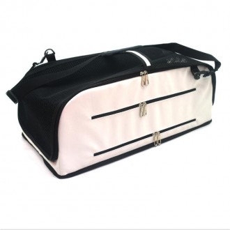 Авиа-сумка предназначена для перевозки котов и малых пород собак в самолете (под. . фото 2