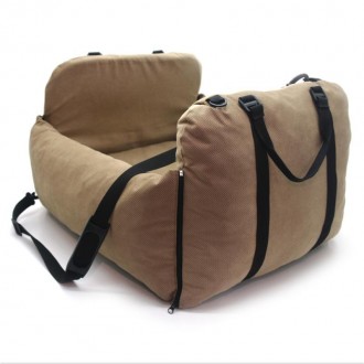 Автокресло сумка-переноска предназначена для перевозки кошек и малых пород собак. . фото 7