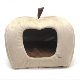Будка яблоко Мрия предлагается для маленьких пород собак и разных пород котов. Б. . фото 4
