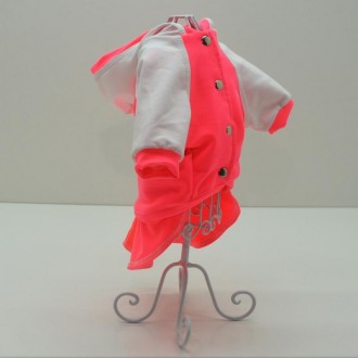 Костюм-Платье - выполнено из трикотажной ткани. Платье предлагается для малых по. . фото 7