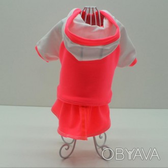 Костюм-Платье - выполнено из трикотажной ткани. Платье предлагается для малых по. . фото 1
