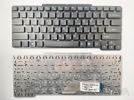Данная клавиатура может иметь такие маркировки (или PartNumber):148088081, 14808. . фото 1