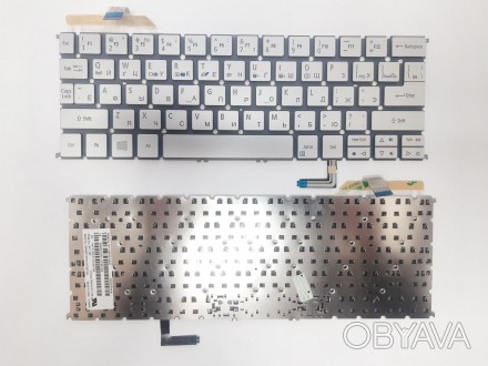 Данная клавиатура может иметь такие маркировки (или PartNumber):MP-12A53SUJ4422,. . фото 1