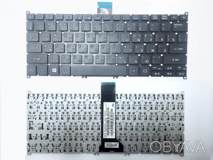 Данная клавиатура может иметь такие маркировки (или PartNumber):NSK-RT0SW, NSK-R. . фото 1