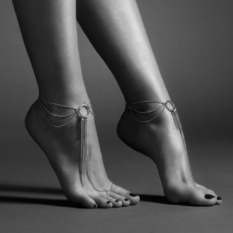 Браслети для ніг Bijoux Indiscrets ( SO5922 ). . фото 3