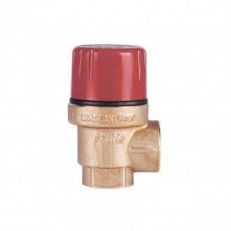 Предохранительный клапан ICMA Арт. 241 применяется для контроля давления в систе. . фото 4