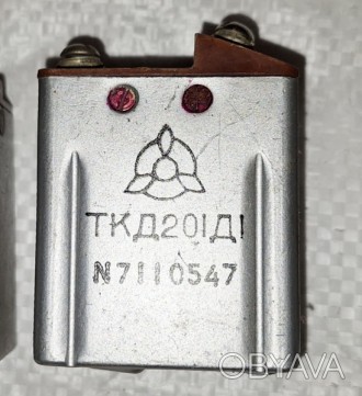 ТКД201Д1 електромагнітний контактор включає призначений для комутації ланцюгів з. . фото 1