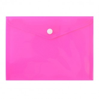 Папка-конверт на кнопке В6 (19,6х14,5см) BrightПредназначена для удобного перене. . фото 5