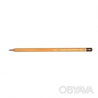 Легендарный, известный более чем в 82 странах мира «желтый» карандаш 1500 являет. . фото 1