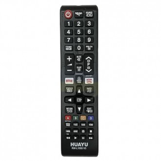 Пульт для телевизора SAMSUNG RM-L1088 V5, универсальный Smart, HUAYU. Киев. фото 1 Пульт для телевизора SAMSUNG RM-L1088 V5, универсальный Smart, HUAYU. Киев. фото 1