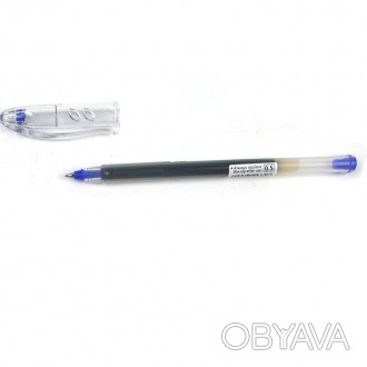 Гелевая ручка Super Gel является самой экономичной из всей линейки гелевых ручек. . фото 1