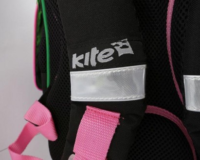 Каркасный рюкзак Kite HK14-501-4K для девочек младшего школьного возраста изгото. . фото 10