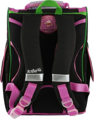 Каркасный рюкзак Kite HK14-501-4K для девочек младшего школьного возраста изгото. . фото 4