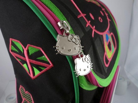 Каркасный рюкзак Kite HK14-501-4K для девочек младшего школьного возраста изгото. . фото 7