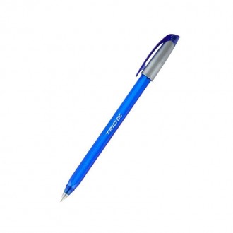 Шариковая ручка TRIO DC – совершенство нового уровня. Премиальный пишущий узел и. . фото 2