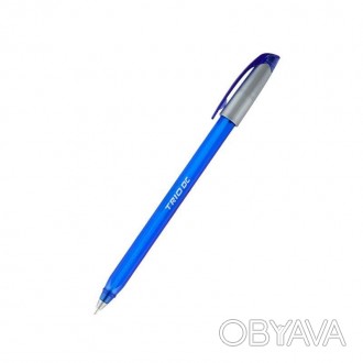 Шариковая ручка TRIO DC – совершенство нового уровня. Премиальный пишущий узел и. . фото 1