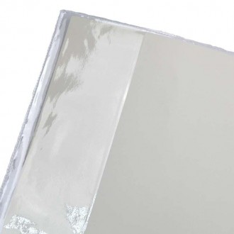 Обложки для атласов выполнены из прозрачного PVC плотностью 100 мкм. Размер: 28,. . фото 3