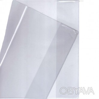 Обложки для атласов выполнены из прозрачного PVC плотностью 100 мкм. Размер: 28,. . фото 1