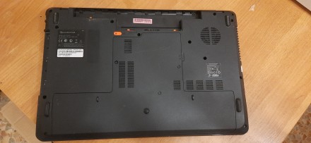 Ноутбук Packard bell P7YS0 i5 2,4 GHz. Ноутбук под восстановление либо разбор, в. . фото 4