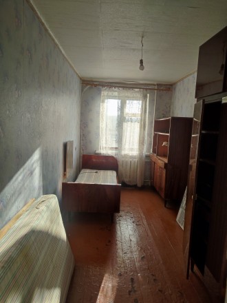 Сдаётся 2х ком.квартира на Соцгороде. В квартире есть мебель, горячая вода, элек. Баглейский. фото 4