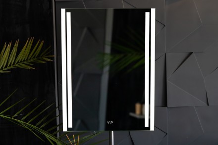 Світлодіодне дзеркало "Mirta" - втілення сучасного стилю і технологій. Ця модель. . фото 3