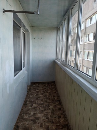 Сдам однокомнатную квартиру с ремонтом на 15 этаже 16 этажного дома на улице Тит. Титова. фото 5