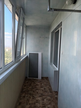 Сдам однокомнатную квартиру с ремонтом на 15 этаже 16 этажного дома на улице Тит. Титова. фото 7