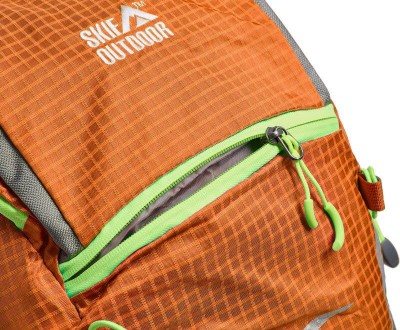 Рюкзак спортивный Skif Outdoor Seagle на 45L orange
 
Skif Outdoor Seagle — унив. . фото 5