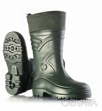 Сапоги Kolmax Medium с воротничком на завязках (-30) р. 40