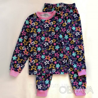 Пижама из натуральной ткани важный элемент гардероба для ребенка любого возраста. . фото 1