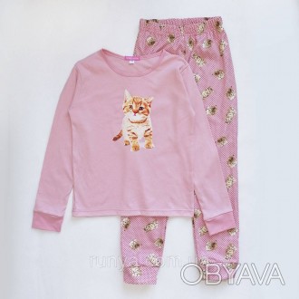 Пижама из натуральной ткани важный элемент гардероба для ребенка любого возраста. . фото 1