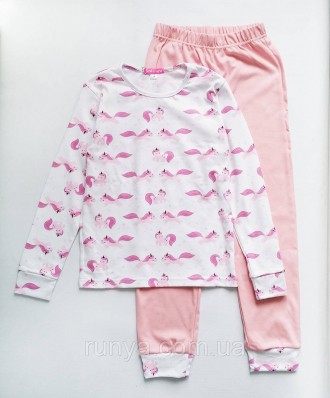 Пижама из натуральной ткани важный элемент гардероба для ребенка любого возраста. . фото 2