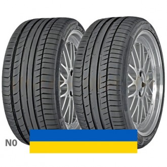 255/45R20 Continental ContiSportContact 5 SUV 101W Внедорожная шина. Київ. фото 1 255/45R20 Continental ContiSportContact 5 SUV 101W Внедорожная шина. Київ. фото 1