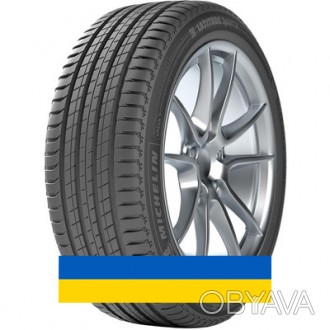 
275/45R21 Michelin Latitude Sport 3 107Y Внедорожная шина в наличии все шины по. . фото 1