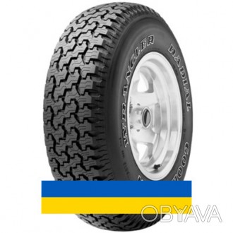 
255/75R17 Goodyear Wrangler Radial 113T Внедорожная шина в наличии все шины по . . фото 1