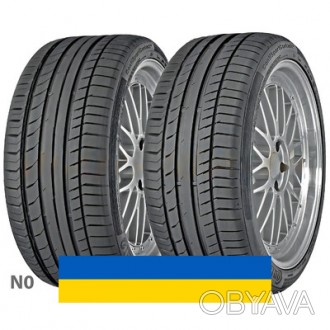 
295/40R20 Continental ContiSportContact 5 SUV 106Y Внедорожная шина в наличии в. . фото 1