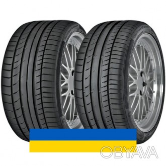 
275/45R20 Continental ContiSportContact 5P SUV 110Y Внедорожная шина в наличии . . фото 1