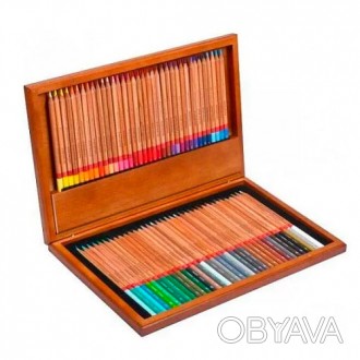 Набір кольорових олівців Marco Renoir – чудовий подарунок для тих, хто зах. . фото 1