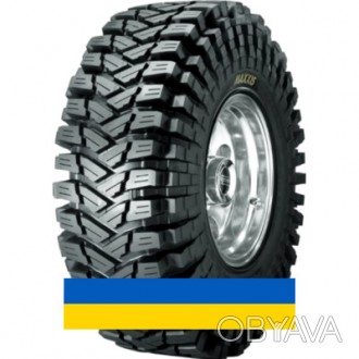 
35/13R17 Maxxis M8060 Trepador Competition Bias 119K Внедорожная шина в наличии. . фото 1